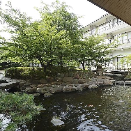 Itoen Hotel Matsukawakan Екстер'єр фото