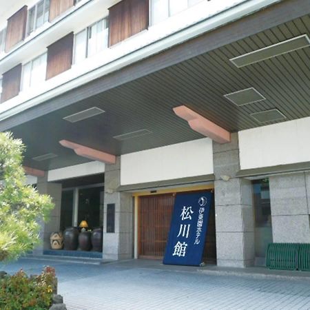 Itoen Hotel Matsukawakan Екстер'єр фото