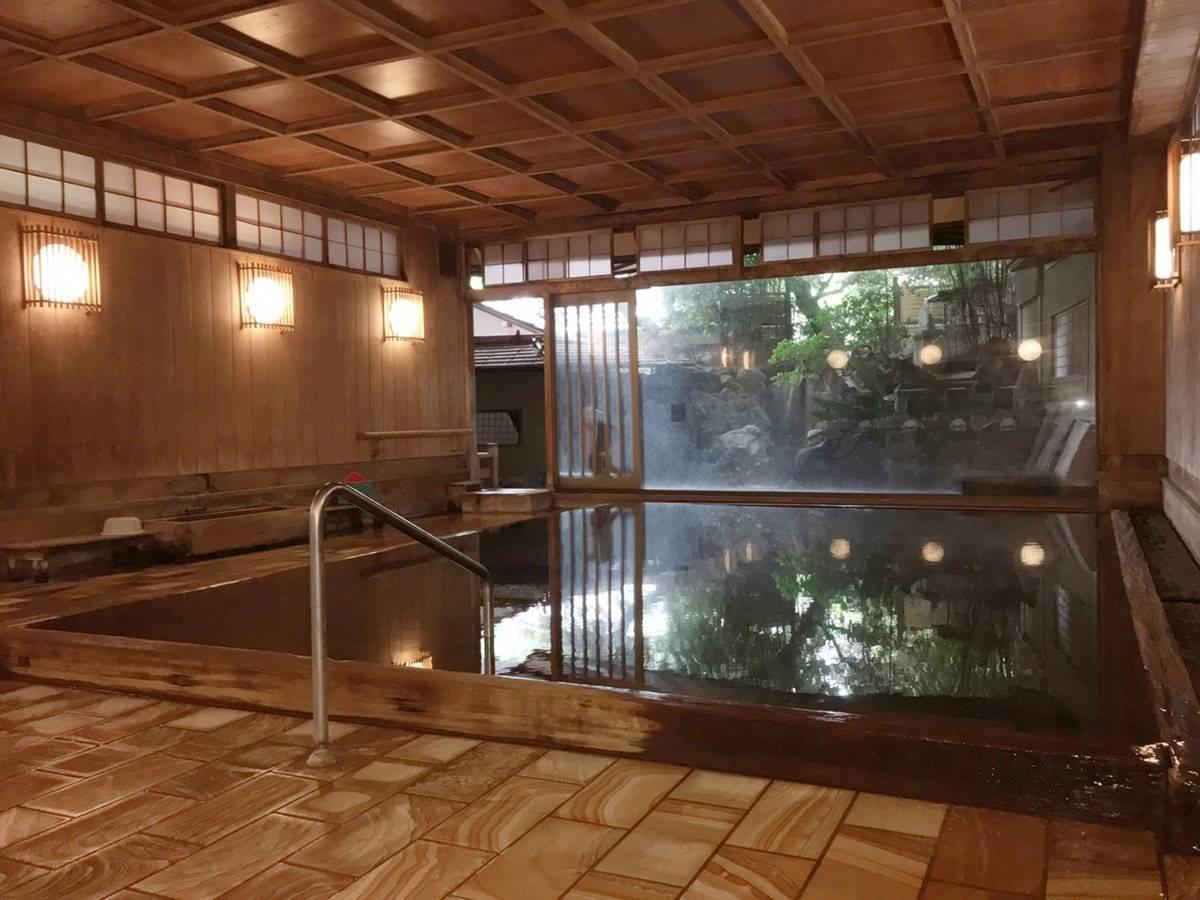 Itoen Hotel Matsukawakan Екстер'єр фото