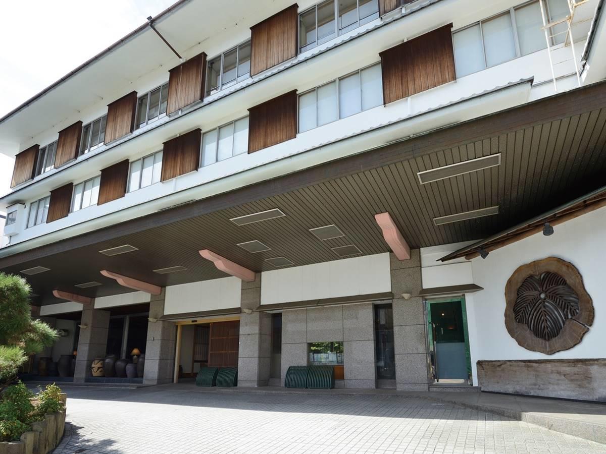 Itoen Hotel Matsukawakan Екстер'єр фото