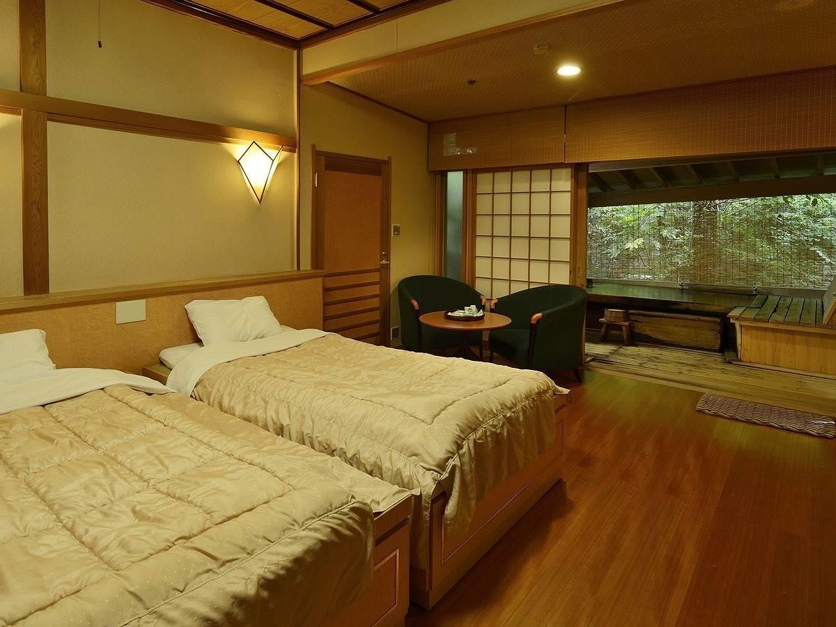 Itoen Hotel Matsukawakan Екстер'єр фото