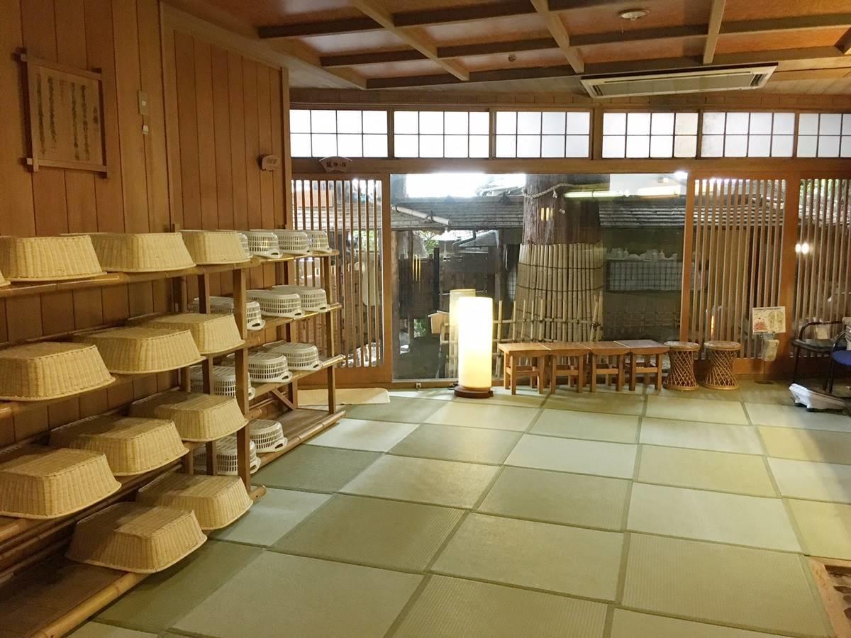 Itoen Hotel Matsukawakan Екстер'єр фото