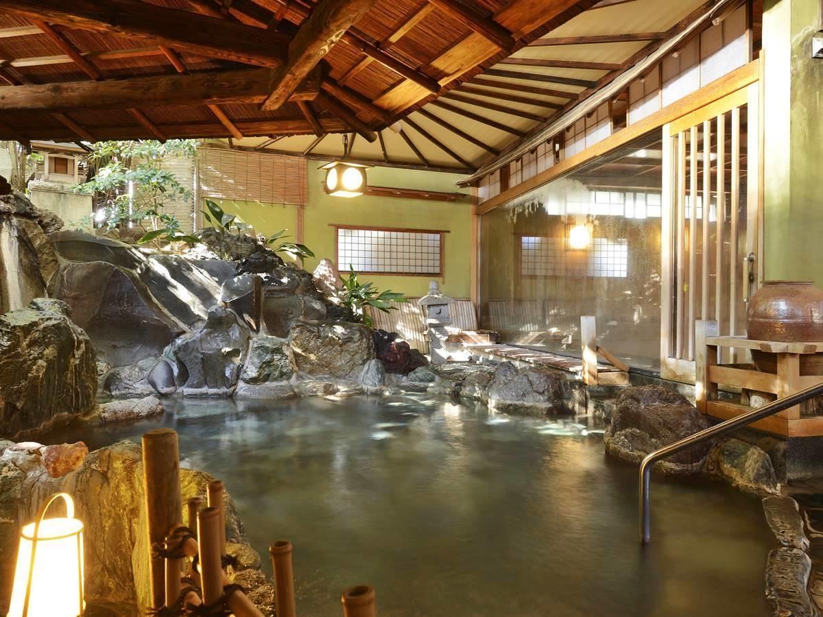 Itoen Hotel Matsukawakan Екстер'єр фото