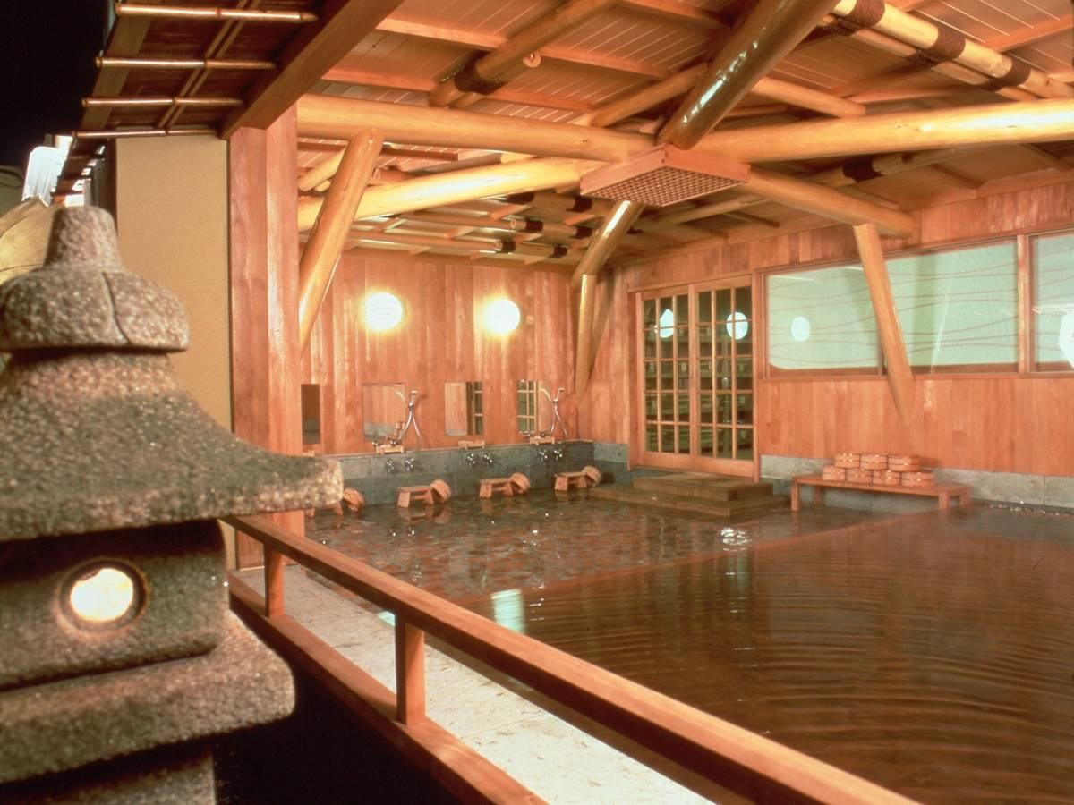 Itoen Hotel Matsukawakan Екстер'єр фото